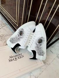 Picture of Alexander McQueen Shoes Women _SKUfw123020819fw